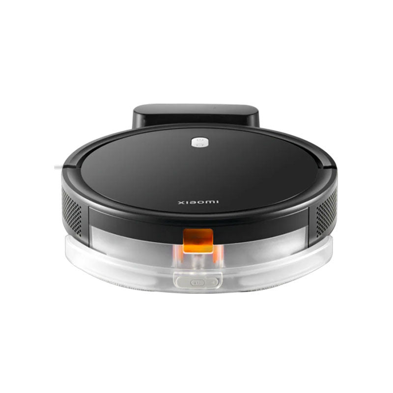 Aspirator robot cu mop Xiaomi Robot Vacuum E5, 2000Pa, 2600 mAh, Autonomie pana la 110 min, 25W, Negru