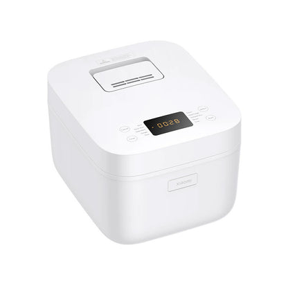 Aparat pentru gatit orez Xiaomi Multifunctional Rice Cooker 4L, 860 W, 10 programe, Control tactil, Alb