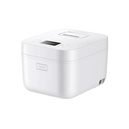 Aparat pentru gatit orez Xiaomi Multifunctional Rice Cooker 4L, 860 W, 10 programe, Control tactil, Alb