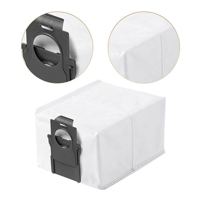 Set 3 saci de unica folosinta pentru colectarea prafului de 4L compatibili cu Dreame D10s Plus Gen2, L10s Plus, L10s Pro Gen2