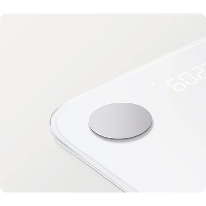 Cantar inteligent Xiaomi Body Composition Scale S400, 25 functii, aplicatie Xiaomi, pana la 36 profile, max 150KG