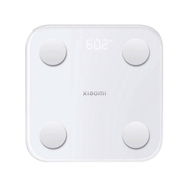 Cantar inteligent Xiaomi Body Composition Scale S400, 25 functii, aplicatie Xiaomi, pana la 36 profile, max 150KG
