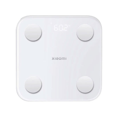 Cantar inteligent Xiaomi Body Composition Scale S400, 25 functii, aplicatie Xiaomi, pana la 36 profile, max 150KG