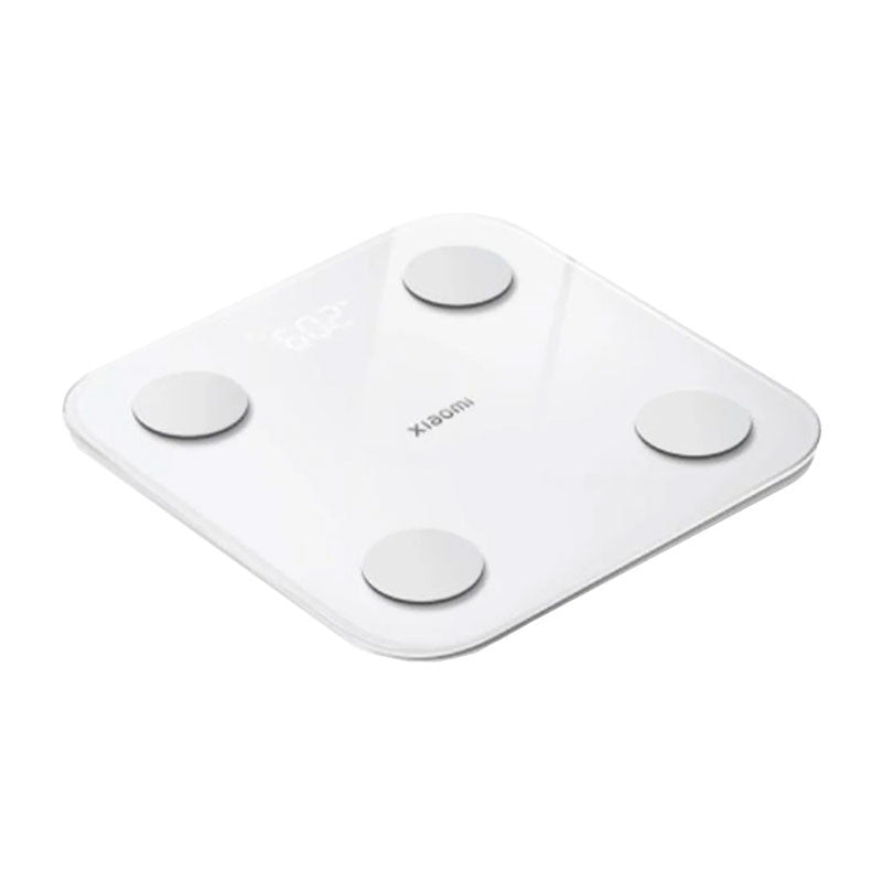 Cantar inteligent Xiaomi Body Composition Scale S400, 25 functii, aplicatie Xiaomi, pana la 36 profile, max 150KG