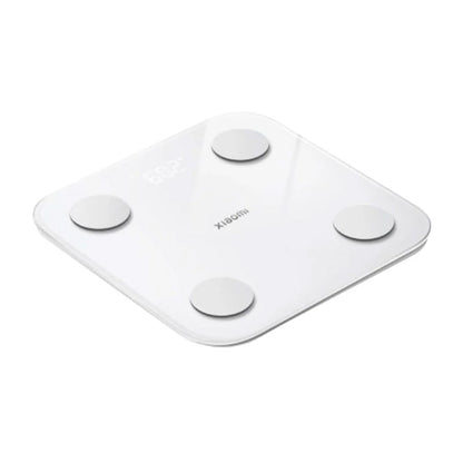 Cantar inteligent Xiaomi Body Composition Scale S400, 25 functii, aplicatie Xiaomi, pana la 36 profile, max 150KG