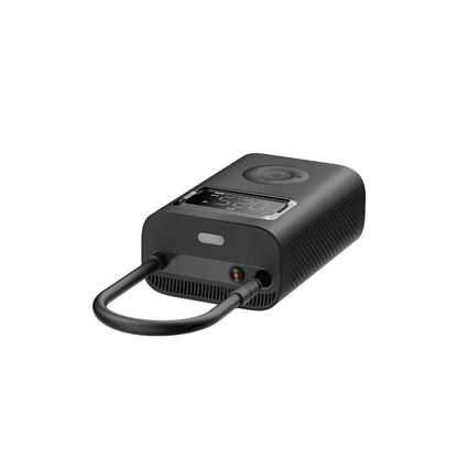 Compresor auto Xiaomi Portable Electric Air Compressor 2 Pro, 150 psi, 27 mm, 2500 mAh (Negru)