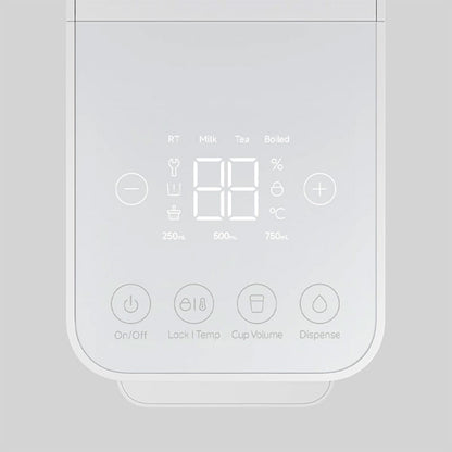 Aparat instant pentru incalzit apa Xiaomi Instant Hot Water Dispenser, 2000 W, 3L, 3 trepte de volum apa, 4 niveluri temp, 90°C