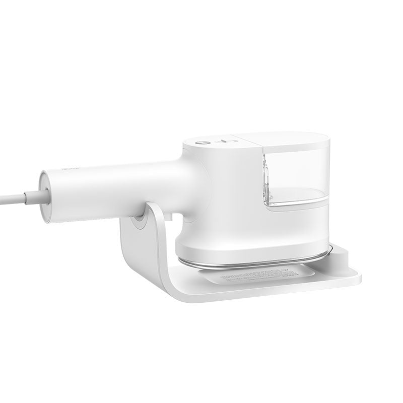 Aparat de calcat vertical Xiaomi Handheld Steam Iron EU, 1200W, 150 ml, incalzire rapida in 30 de secunde, Alb