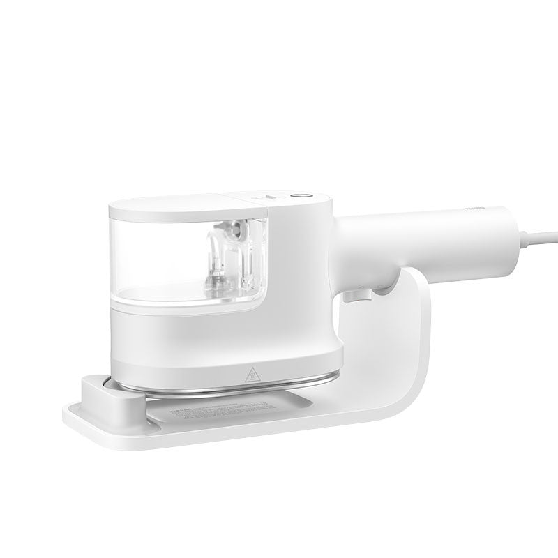 Aparat de calcat vertical Xiaomi Handheld Steam Iron EU, 1200W, 150 ml, incalzire rapida in 30 de secunde, Alb