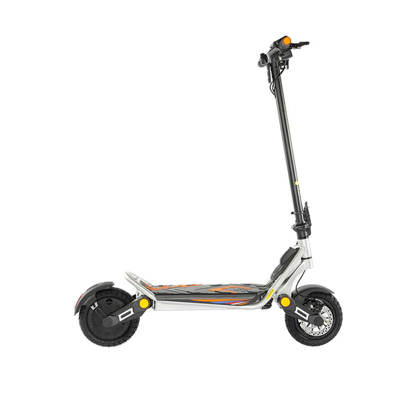Trotineta electrica pliabila KUKIRIN A1 Electric Scooter, viteza max 45km/h, autonomie max 45km, motor 800W, acumulator 48V 13Ah