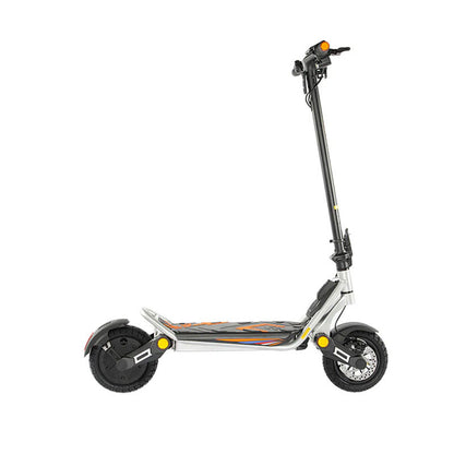 Trotineta electrica pliabila KUKIRIN A1 Electric Scooter, viteza max 45km/h, autonomie max 45km, motor 800W, acumulator 48V 13Ah