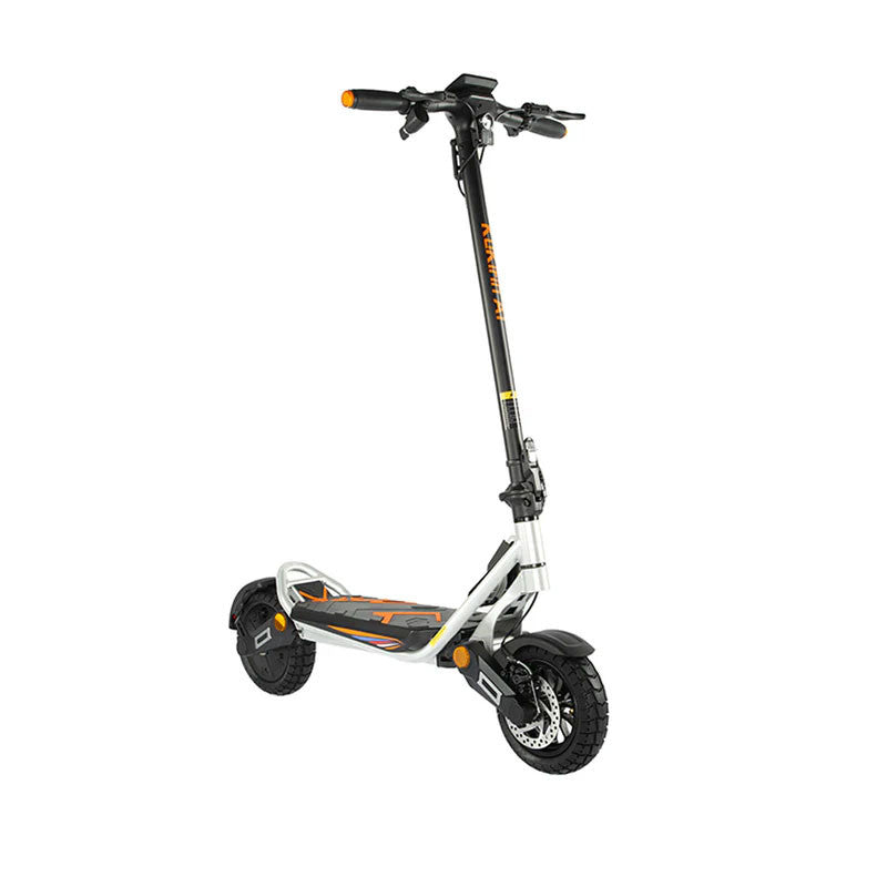 Trotineta electrica pliabila KUKIRIN A1 Electric Scooter, viteza max 45km/h, autonomie max 45km, motor 800W, acumulator 48V 13Ah