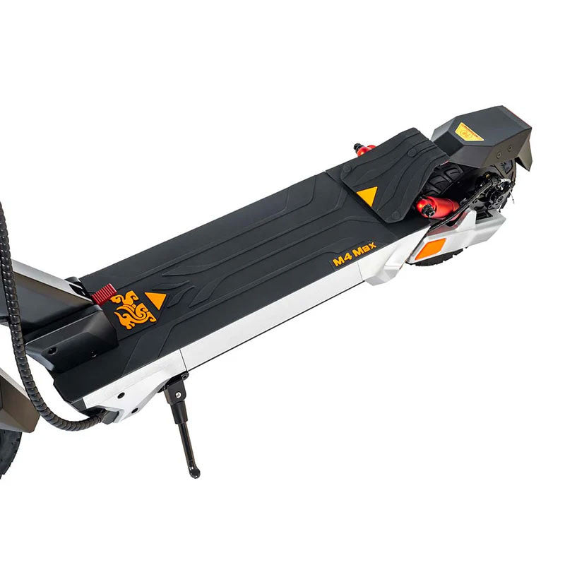 Trotineta electrica pliabila KUKIRIN M4 MAX Electric Scooter, vit max 45km/h, auto max 64km, motor 800W, acumulator 48V 18Ah