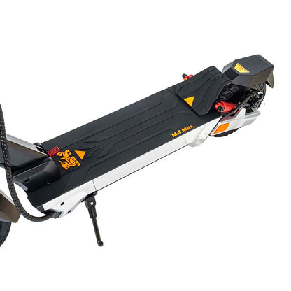 Trotineta electrica pliabila KUKIRIN M4 MAX Electric Scooter, vit max 45km/h, auto max 64km, motor 800W, acumulator 48V 18Ah
