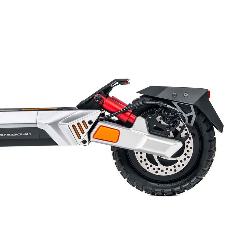 Trotineta electrica pliabila KUKIRIN M4 MAX Electric Scooter, vit max 45km/h, auto max 64km, motor 800W, acumulator 48V 18Ah