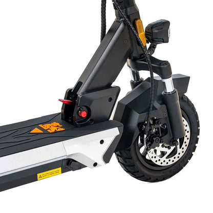 Trotineta electrica pliabila KUKIRIN M4 MAX Electric Scooter, vit max 45km/h, auto max 64km, motor 800W, acumulator 48V 18Ah
