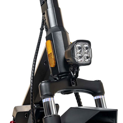 Trotineta electrica pliabila KUKIRIN M4 MAX Electric Scooter, vit max 45km/h, auto max 64km, motor 800W, acumulator 48V 18Ah