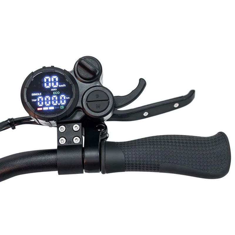 Trotineta electrica pliabila KUKIRIN M4 MAX Electric Scooter, vit max 45km/h, auto max 64km, motor 800W, acumulator 48V 18Ah