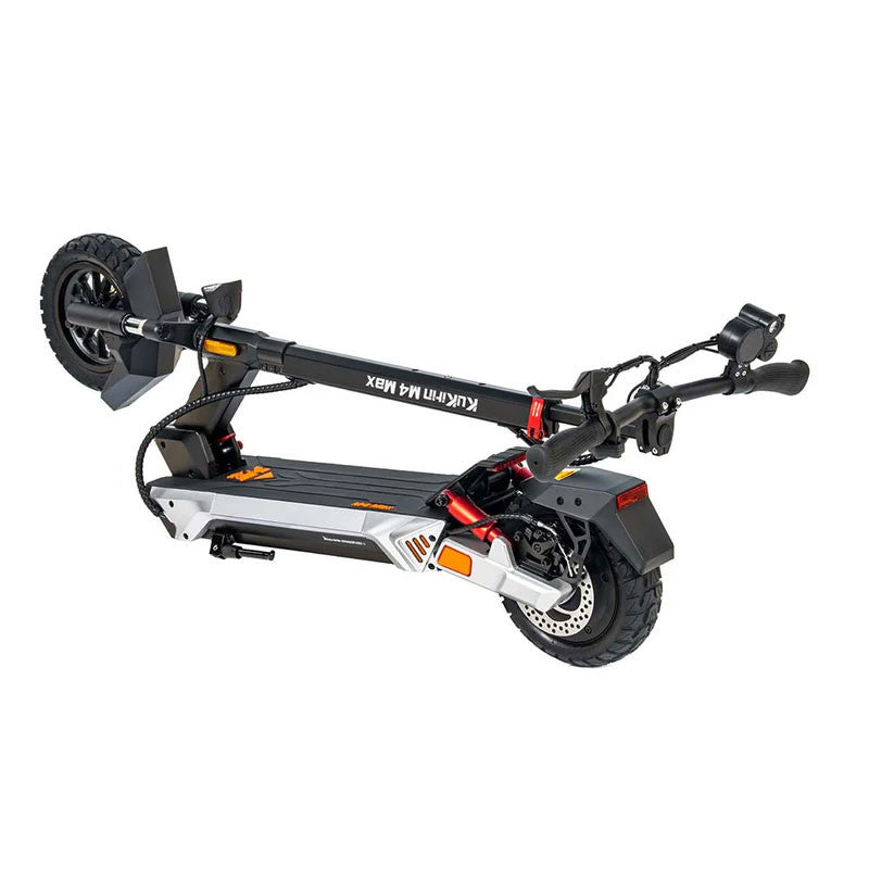 Trotineta electrica pliabila KUKIRIN M4 MAX Electric Scooter, vit max 45km/h, auto max 64km, motor 800W, acumulator 48V 18Ah