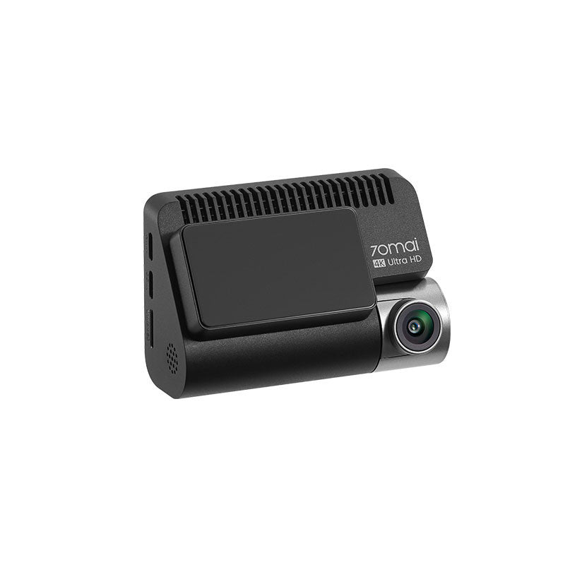 Camera auto 70mai Dash Cam 4K A800SE, inregistrare Single Channel, GPS, HDR, ADAS