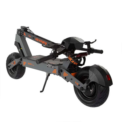 Trotineta electrica pliabila KUKIRIN G4 2025 Electric Scooter, vit max 70km/h, auto max 75 km, motor 2000W, acumulator 60V 20Ah