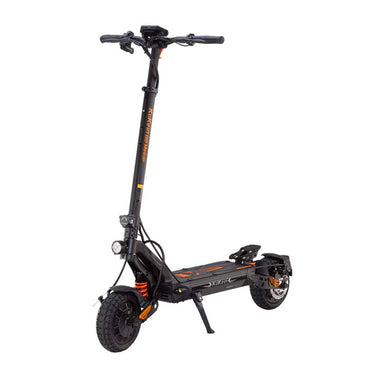 Trotineta electrica pliabila KUKIRIN G2 MASTER 2025, viteza max 60km/h, autonomie 70km, motor 2x1000W, acumulator 52V 20.8Ah