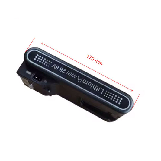 Set baterii pentru aspiratorul vertical fara fir Jimmy H10 Pro
