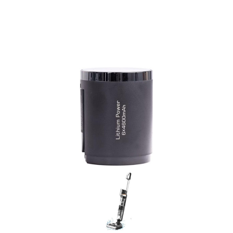 Set baterii pentru aspiratorul vertical cu spalare fara fir Jimmy HW11 Pro