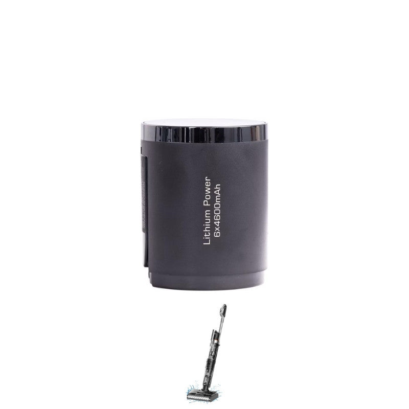 Set baterii pentru aspiratorul vertical cu spalare fara fir Jimmy HW11 Pro Max