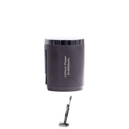 Set baterii pentru aspiratorul vertical cu spalare fara fir Jimmy HW11 Pro Max