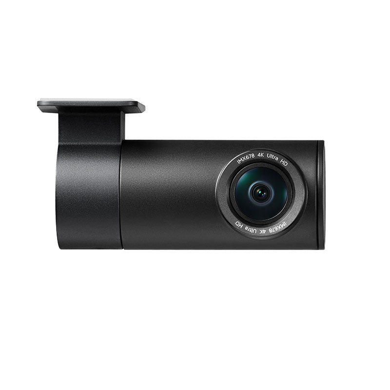 Set premium 2 camere 70mai Dash Cam 4K T800 cu 3 obiective (fata 4K, interior 1080P) + spate RC41 4K, GPS, HDR, ADAS