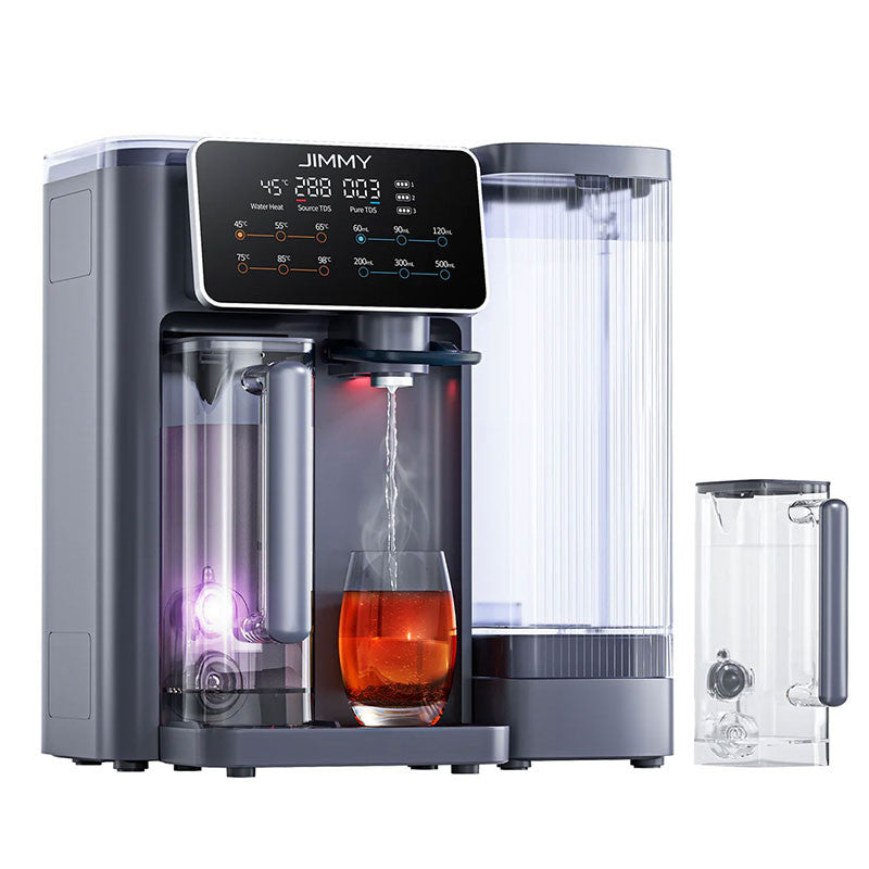Purificator de apa cu osmoza inversa JIMMY R9 Countertop Reverse Osmosis Water Purifier