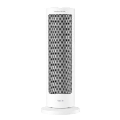 Aeroterma Xiaomi Fan Heater, 2000 W, Incalzitor ceramic, Protectie impotriva rasturnarii, Protectie supraincalzire, Alb