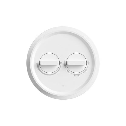 Aeroterma Xiaomi Fan Heater, 2000 W, Incalzitor ceramic, Protectie impotriva rasturnarii, Protectie supraincalzire, Alb