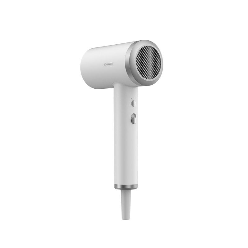 Uscator de par Xiaomi High-speed Ionic Hair Dryer, 1600W, 110.000 RPM, 62m/s, 4 moduri de temperatura, 400g, ionizare, White