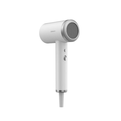 Uscator de par Xiaomi High-speed Ionic Hair Dryer, 1600W, 110.000 RPM, 62m/s, 4 moduri de temperatura, 400g, ionizare, White