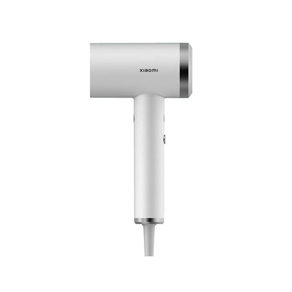 Uscator de par Xiaomi High-speed Ionic Hair Dryer, 1600W, 110.000 RPM, 62m/s, 4 moduri de temperatura, 400g, ionizare, White