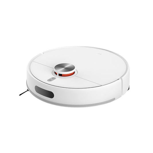 Aspirator robot cu mop Xiaomi Robot Vacuum S40, 10.000Pa, 5200 mAh, Autonomie pana la 180 min, 70W, Alb