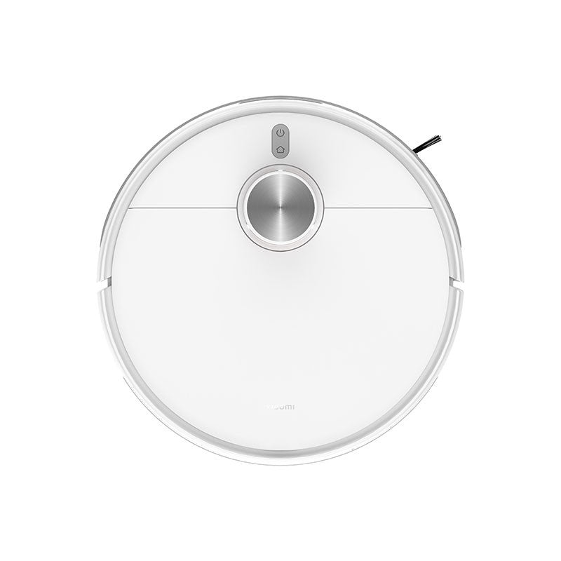 Aspirator robot cu mop Xiaomi Robot Vacuum S40, 10.000Pa, 5200 mAh, Autonomie pana la 180 min, 70W, Alb