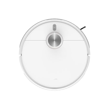 Aspirator robot cu mop Xiaomi Robot Vacuum S40, 10.000Pa, 5200 mAh, Autonomie pana la 180 min, 70W, Alb