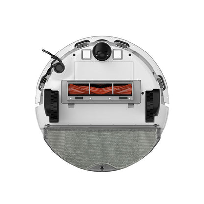Aspirator robot cu mop Xiaomi Robot Vacuum S40, 10.000Pa, 5200 mAh, Autonomie pana la 180 min, 70W, Alb