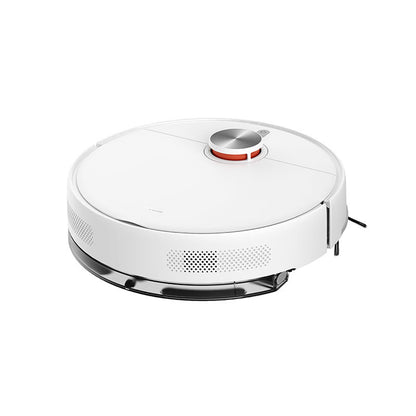 Aspirator robot cu mop Xiaomi Robot Vacuum S40, 10.000Pa, 5200 mAh, Autonomie pana la 180 min, 70W, Alb