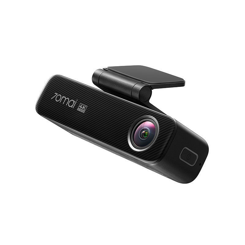 Set 2 Camere auto 70mai Dash Cam 4K M800 si camera luneta 70mai RC14, inregistrare Dual Channel, GPS, HDR, ADAS