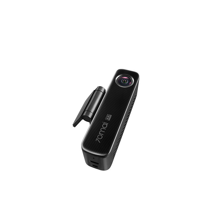 Set 2 Camere auto 70mai Dash Cam 4K M800 si camera luneta 70mai RC14, inregistrare Dual Channel, GPS, HDR, ADAS