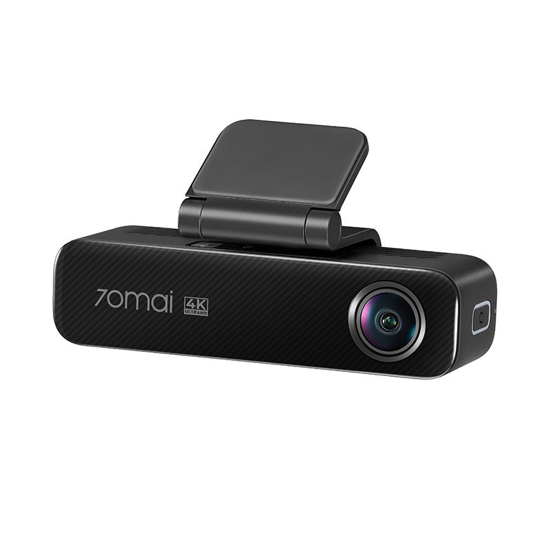 Set 2 Camere auto 70mai Dash Cam 4K M800 si camera luneta 70mai RC14, inregistrare Dual Channel, GPS, HDR, ADAS