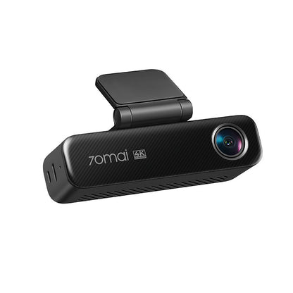 Set 2 Camere auto 70mai Dash Cam 4K M800 si camera luneta 70mai RC14, inregistrare Dual Channel, GPS, HDR, ADAS