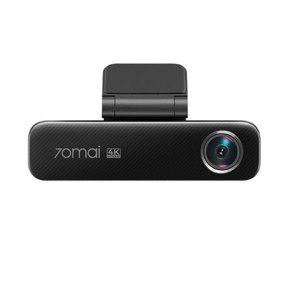 Set 2 Camere auto 70mai Dash Cam 4K M800 si camera luneta 70mai RC14, inregistrare Dual Channel, GPS, HDR, ADAS