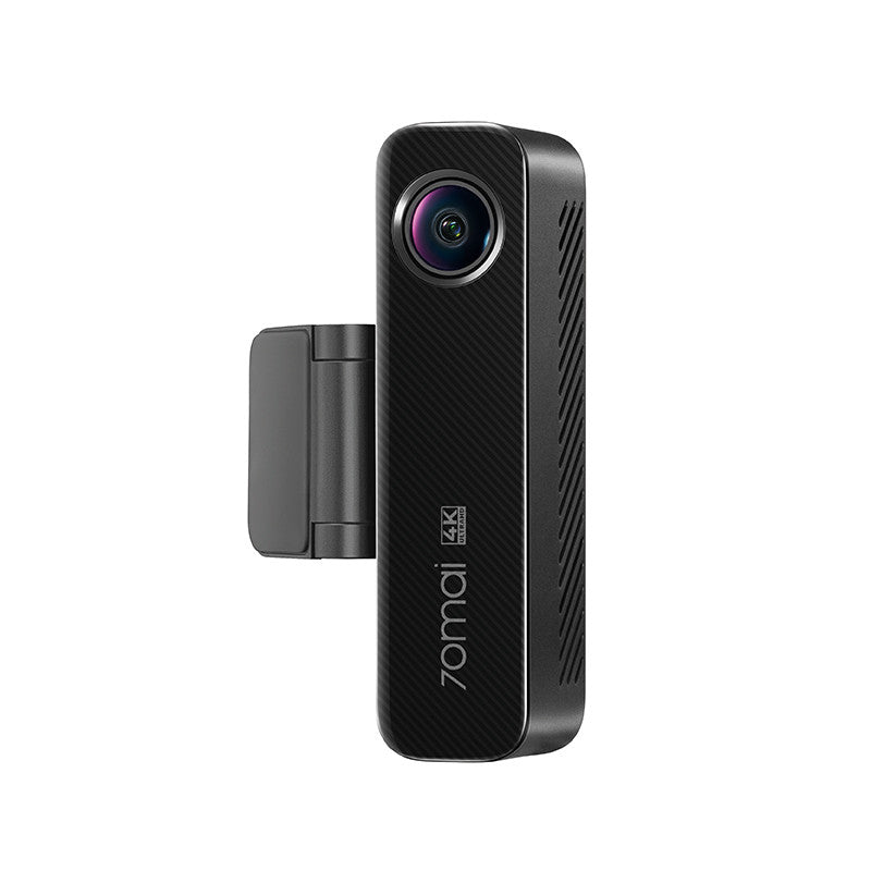 Camera auto 70mai Dash Cam 4K M800 inregistrare Single Channel, GPS, HDR, ADAS
