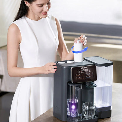 Filtru compozit JIMMY Filter Cartridge pentru Purificatoare de apa, osmoza inversa JIMMY R9/R9 Pro Countertop RO Water Purifier