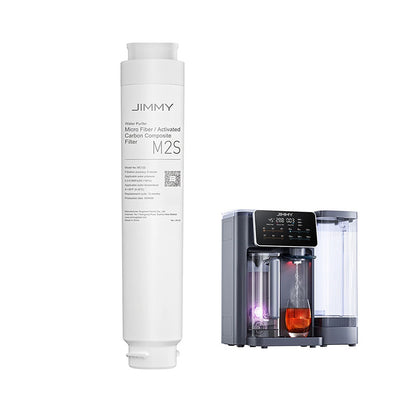Filtru compozit JIMMY Filter Cartridge pentru Purificatoare de apa, osmoza inversa JIMMY R9/R9 Pro Countertop RO Water Purifier